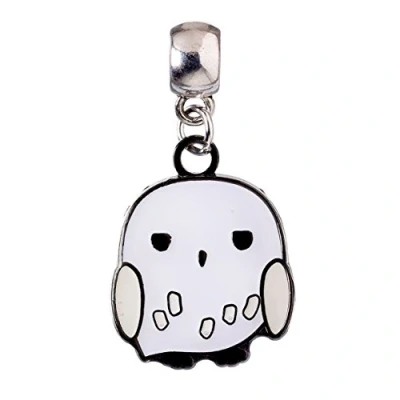Image of Harry Potter Hedwig Slider Charm HPC0088