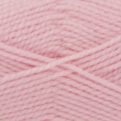 Image of King Cole Big Value Chunky Knitting Wool/Yarn Pink 827 per 100g ball