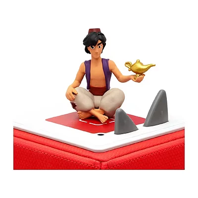 Image of tonies Aladdin Audio Character Toys, Disney Audiobooks for Children