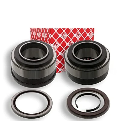 Image of 7420967831, 7421021391, 7422007408, 7422007408S1 Wheel bearing kit FEBI BILSTEIN 35078