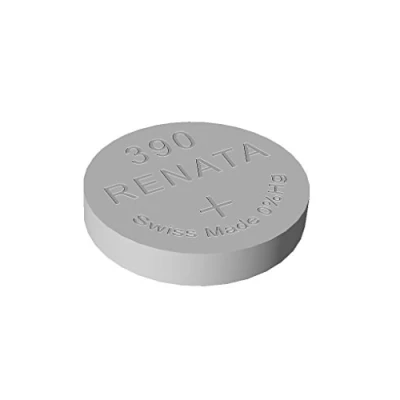 Image of RENATA Pile bouton oxyde argent 390 1.55V 80mAh Blister(s) x 1