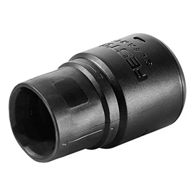 Image of Festool D36 DM AS Antistatic Reducing Sleeve for Extractor, Black, 36mm
