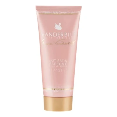 Image of Gloria Vanderbilt N1 Scented Body Lotion For Dry Skin 100ml, Perfumed Moisturiser Skin, Womens Floral Moisturizer, Genuine Care