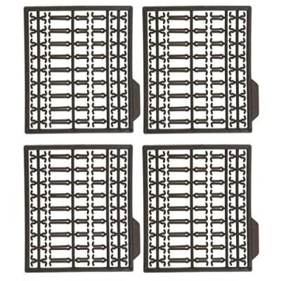 Image of Be In Your Mind 30PCS Hair Rig Stops Boilie Bait Stoppers Extender Carp Fishing Tackle Accessory for Boilies Pellets Meat Corn 3x6mm 7x6mm 11x6mm
