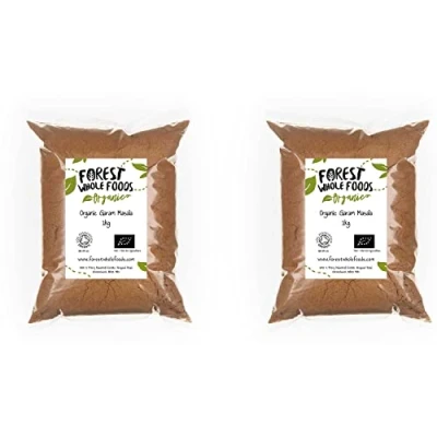 Image of Forest Whole Foods Organic Garam Masala (2kg)