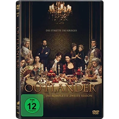 Image of Outlander: Staffel 02