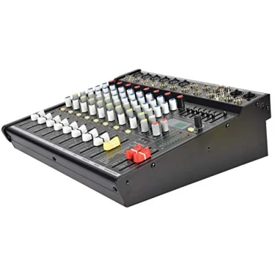 Image of Citronic CSL 10 Mixing Console input Series Compact Consoles with DSP Mixer