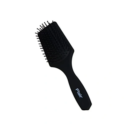 Image of Flair Brush F84 Mens Unisex Paddle Hair Soft Touch