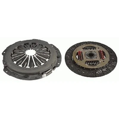 Image of LR005772, LR012199, LR029894, LR037956, LR048731 clutch SACHS 3000 951 539 without release bearing 260mm
