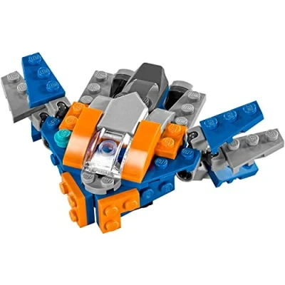 Image of LEGO Super Heroes Guardians Of The Galaxy Milano 30449 Building Kit (64 Pieces)