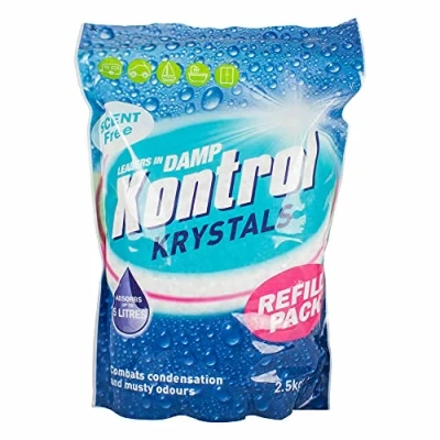 Image of 2 x Krystals Economy Refill Bag 2.5kg