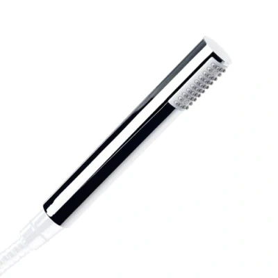 Image of Tatay Handshower Flauta, ABS, Silver, One Size