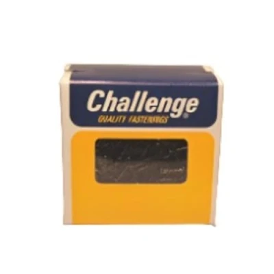 Image of 13mm Coloured Gimp Pins 500g Box Black