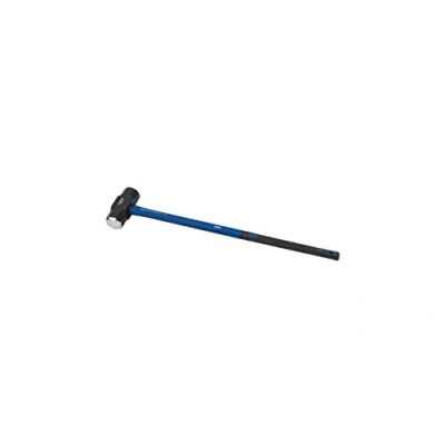 Image of Draper Fibreglass Shaft Sledge Hammer, 6.4kg/14lb