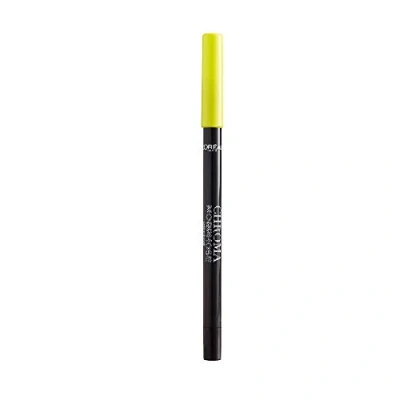 Image of L&#039;Oréal Paris Eyeliner Neon Green