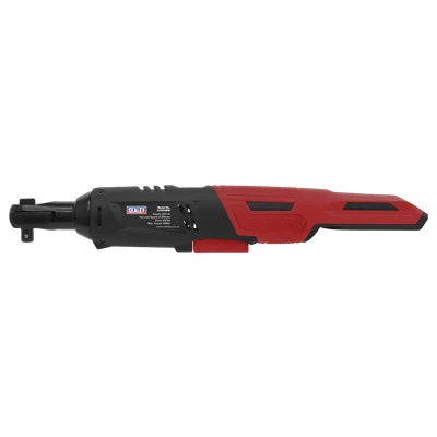 Image of Sealey Ratchet Wrench 20V SV20 Series 3/8&quot;Sq Drive 60Nm Body Only