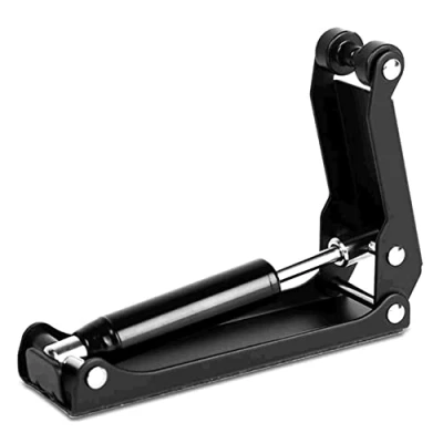 Image of Alnicov Upright Piano Slow Soft Fall Device,Ultra Thin Closing Device,Piano Device Hydraulic ShockAbsorber Accessory(Black)