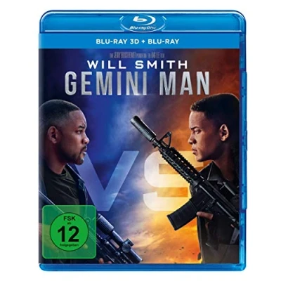 Image of Gemini Man (+ Blu ray 2D) [2019]