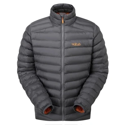 Image of Rab Men&#039;s Cirrus Synthetic Insulated Jacket for Trekking, Climbing, &amp; Skiing Graphene X Large