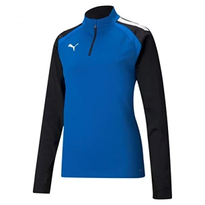 Image of PUMA Men&#039;s Teamliga 1/4 Zip Top T Shirt