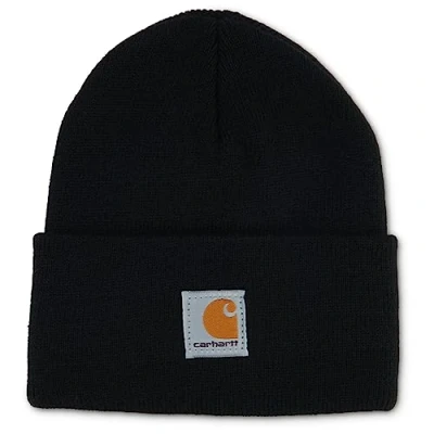 Image of Carhartt Cold Weather Hat CB8905BLK TOD