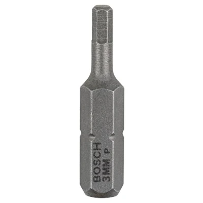 Image of Bosch 2607001722 Extra Hard Screwdriver Bit