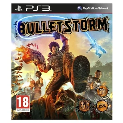 Image of Bulletstorm (PS3)