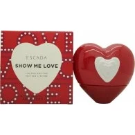 Image of ESCADA Show me Love Eau de Parfum Limited Edition 100 ml, Red