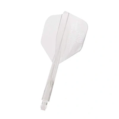Image of Condor AXE Trinidad Darts Standard Clear Logo 21.5mm