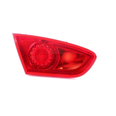 Image of 1P0945107F Rear light VALEO 044077 ORIGINAL PART Left Inner Section without bulbs bulb holder SEAT: Leon II Hatchback