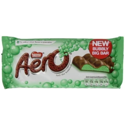 Image of Aero Giant Peppermint 105 g (Pack of 15)