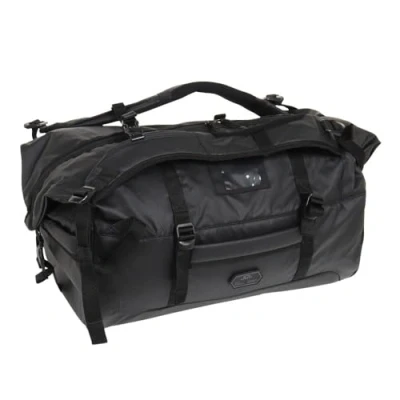 Image of Oakley Road Trip Rc Duffle Bag 50L, Blackout, 50l