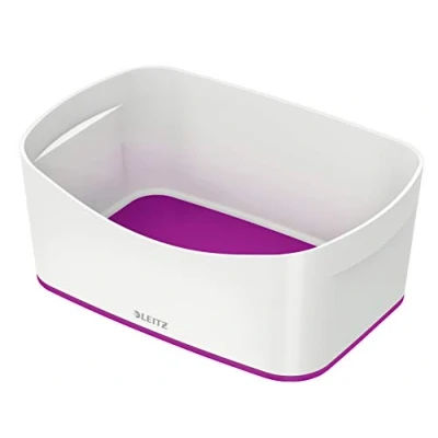 Image of Leitz MyBox WOW Storage Tray, Purple