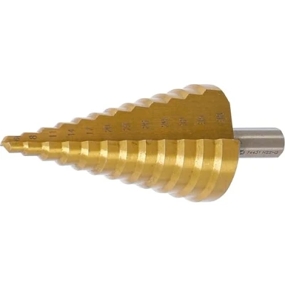 Image of BGS 74431 Step Drill Titanium nitrided Ø 6 38 mm