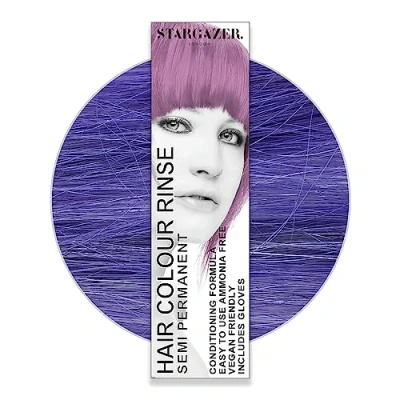 Image of Stargazer Purple Semi Permanent Hair Dye