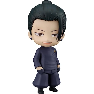 Image of Good Smile Company Jujutsu Kaisen: Suguru Geto (Tokyo High School Ver.) Nendoroid Action Figure