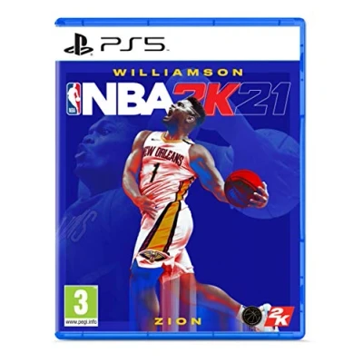 Image of NBA 2K21 (PS5) [Amazon Exclusive]