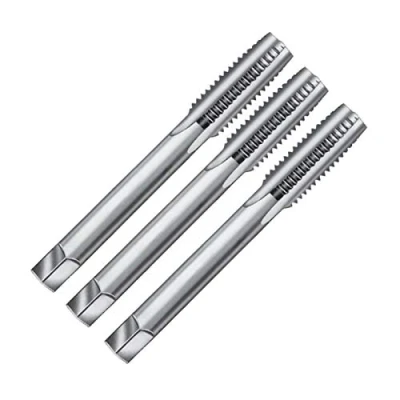 Image of Presto 6000010.041.5 M10x1.5 Metric Coarse Hand Tap Set (Pack of 3)