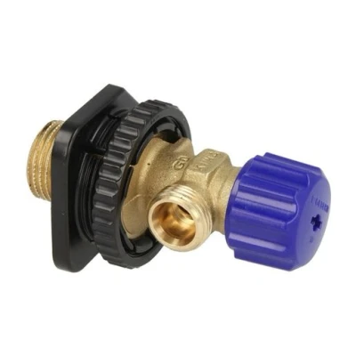 Image of Geberit 240.269.00.1 Concealed Cistern Angled Stop Valve