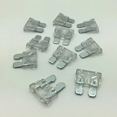 Image of 25A Standard Car Auto Blade Fuse 25 Amp ATO Pack of 10