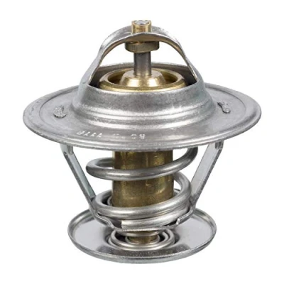 Image of 030121113, 030121113B, 030121113BS1, 030121113S, 030121113S1 Engine thermostat FEBI BILSTEIN 17904 80C VOLKSWAGEN: GOLF 3, 2, Polo II Coupe