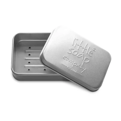 Image of Little Soap Company Bar Storage Tin 100g