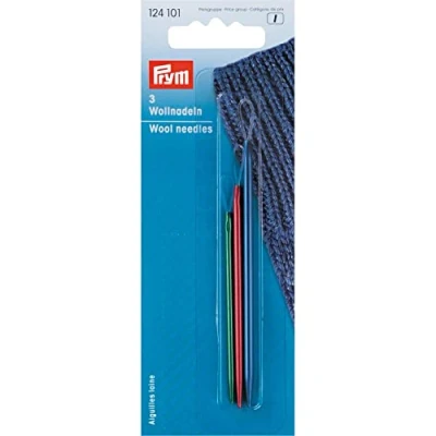 Image of Prym Wool Needle, Aluminium, Multi, Piece