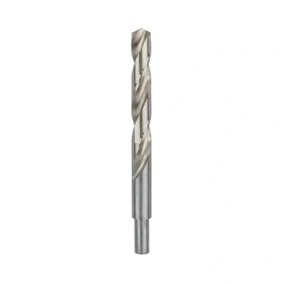 Image of Bosch 4x PRO Metal HSS G Twist Drill Bit Standard Length (for Non ferrous metals, Steel, Ø 16,00 mm, Professional Accessory Rotary Drill/Drivers)