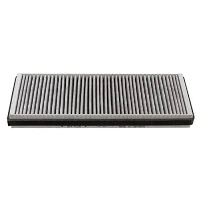 Image of 0008301318, 0008303418, 0008309418, A0008301318, A0008303418 Pollen Filter FEBI BILSTEIN 29811 Activated Carbon 385mm 143mm 39mm
