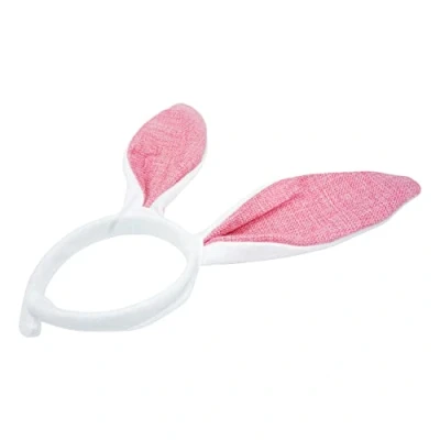 Image of SRV Hub Easter Bunny Ears Pink Headband