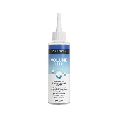 Image of John Frieda Volume Lift Strengthening Water 200ml