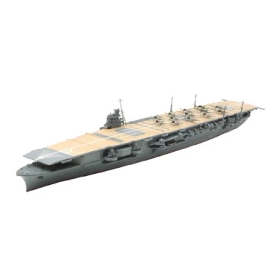 Image of Tamiya 1/700 Aircraft Carrier Zuikaku Pearl Harbor (Book)