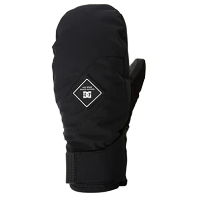 Image of DC Shoes Franchise Technical Snowboard/Ski Mittens for Kids