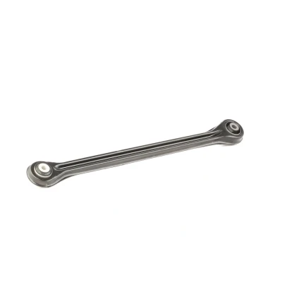 Image of MSR0042 Suspension arm MEYLE 016 060 0000 ORIGINAL Quality with rubber mount Rear Axle Right, Left Sheet Steel Guide Rod